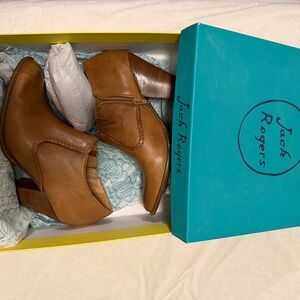 Jack Rogers Oak Ankle Boots